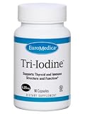 UPC 367703617905 product image for Euromedica - Tri Iodine 6.25 mg 90caps | upcitemdb.com