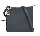(グッチ)GUCCI 最高級 GGロゴキャンバス 斜めがけショルダーバッグ 268620 G1X9N 並行輸入品 GUCCI ショルダーバッグ