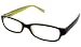 Apparel : NVU Eyewear Full Readers (Men) Reading Glasses - G Train Black