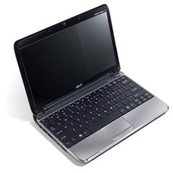Acer Aspire One AO751h-1192 11.6-Inch Blue Netbook - 7 Hour Battery Life