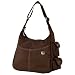Re-Run Hobo Diaper Bag in Chocolate