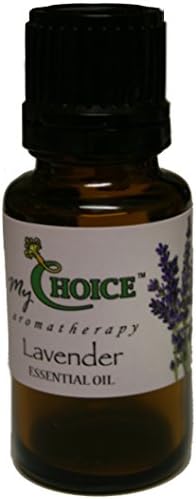 Natural Car & Home Air Freshener - 100% Pure French Lavender Essential Oil (15ml)