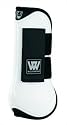 Woof Pro Tendon Boot-White - S/M