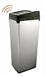 52 Liter Touchless Trashcan Square Stainless by iTouchless