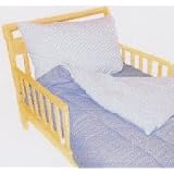 American Baby Co Toddler Chambray