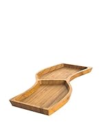 Bambum Bandeja Indigo B2301 2 Part Small Beige