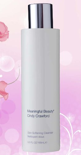 Meaningful Beauty by Cindy Crawford Skin Softening Cleanser Sealed
