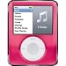 iLuv Hard Case for iPod Nano 3rd Generation - Pink (I41PNK)