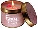 Lily Flame Fairy Dust Scented Candle
