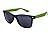 Nerd Sonnenbrille Wayfarer Stil Brille P...