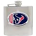 Houston Texans NFL 6oz Stainless Steel Hip Flask