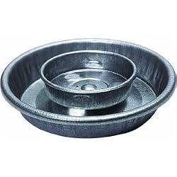 Miller Mfg. 9826 Steel Fountain Base