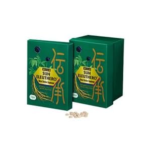 SUN ELEUTHERO TABS 1500 Tablets