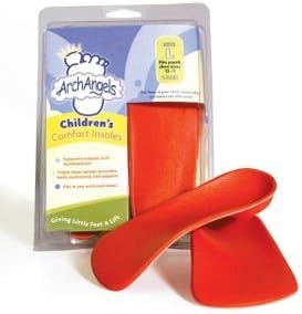 Arch Angels for Toddler 6-8