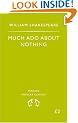 Much Ado About Nothing (Penguin Popular Classics)
