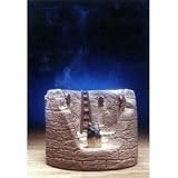 Review Incienso de Santa Fe, Inc. ins-104-kiva / Kiva Oven Burner with Piñon Natural Wood Incense