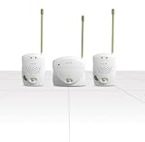 Safety 1st Crystal Clear Audio Monitor