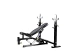 Powertec Workbench Olympic Bench