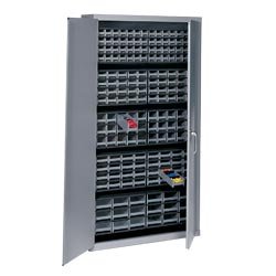 RELIUS SOLUTIONS High-Capacity 176-Drawer - Gray