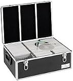Disc Storage Solutions DSS 500 CD - Black CD Case