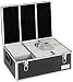 Disc Storage Solutions DSS 500 CD - Black CD Case