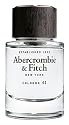 Abercrombie & Fitch Cologne 41 for Men 1.7 Oz Without Box