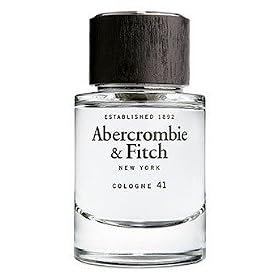 Abercrombie & Fitch Cologne 41 for Men 1.7 Oz Without Box