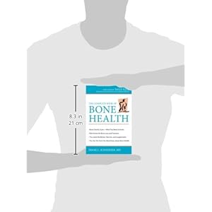 The Complete Book of Bone Health