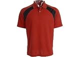 PGA Tour Color Block Polo
