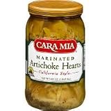 Big Save Cara Mia Marinated Artichoke Hearts - 62 oz. by Cara Mia