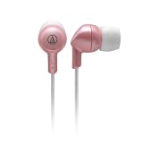Ladies In-ear Headphones - Pink