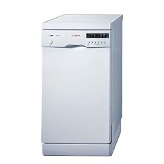 Bosch SRS45T72EU freistehender Geschirrsp�ler / AA / 11 L / 0.8 kWh / 45 dB / 45 cm / wei�