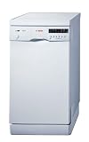 Bosch SRS45T72EU freistehender Geschirrsp�ler / AA / 11 L / 0.8 kWh / 45 dB / 45 cm / wei�
