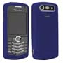 Blackberry 8120 Skin Case (Pearl Blue )