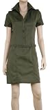 MAXSTUDIO TWILL SHIRT DRESS