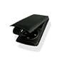 Incipio Technologies Stilo Leather Flip Case for iPod nano 4G (Black)