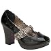 Bobbi Blu Women's Prior Peep Toe Pump