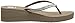 Yellow Box Women's Custard Suede Flip Flop