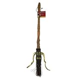 Harry Potter halloween party costume prop Firebolt BROOM broomstick