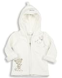 The Essential One - Cotton Bunny White Cardigan EOC2