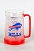Buffalo Bills Crystal Freezer Mug