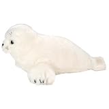 Cuddlekins 30cm Harp Seal Pup Plush Soft Toy
