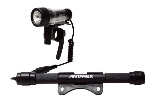 ANTAREX(アンタレックス) ANT ハイパワー3ワットLEDヘッドランプ<NRX30>(ブラック) Y-9180