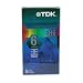 TDK Ultimate Performance VIVID 6 Hr VHS Cassette