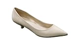 MIA Footwear Womens Concord Kitten Heels