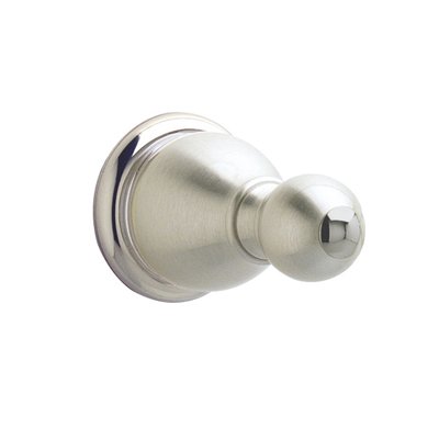 Price Pfister Brushed Nickel Carmel Robe Hooks