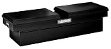 Tradesman TSTG561BK 61 Black Steel Cross Bed Tool Box