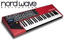 Clavia Nord Wave 49 note synth