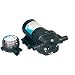 Jabsco 31610-0092 Marine ParMax 3 Shower Drain Water Pump (3.5-GPM, 12-Volt, 10-Amp, 3/4" Connection)