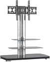 SANUS SYSTEM Flat Panel TV Stand Furniture ( Platinum )